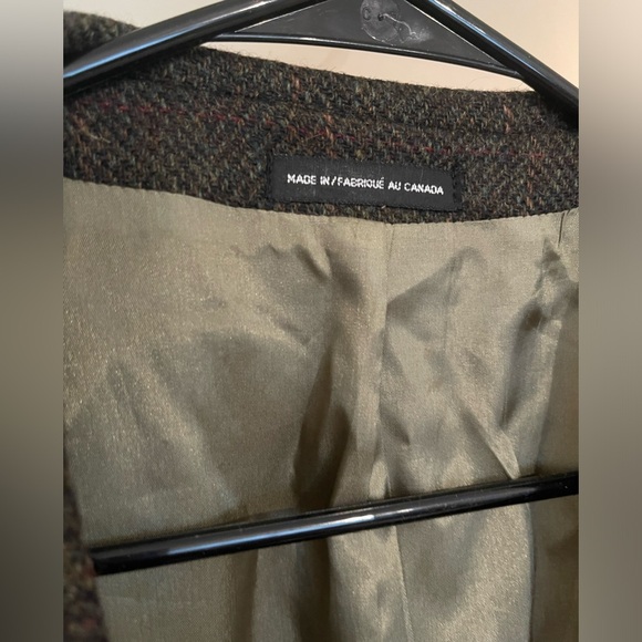 Moores Wool Suit Coat - Picture 4 of 9